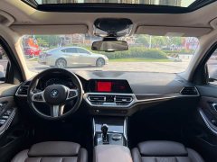 BMW 3 Series Facelift 325Li M Sport Package - ფოტო 9