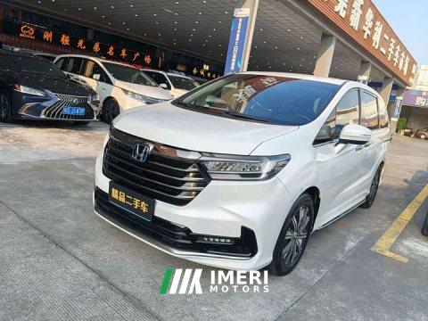 2023 Honda Odyssey 2022 2.0L e:HEV Sharp Smart Edition - ავტომობილი ჩინეთიდან