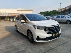 Honda Odyssey 2022 2.0L e:HEV Sharp Smart Edition - ფოტო 3