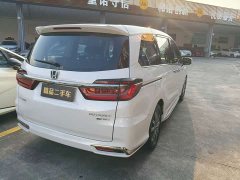 Honda Odyssey 2022 2.0L e:HEV Sharp Smart Edition - ფოტო 4