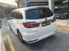Honda Odyssey 2022 2.0L e:HEV Sharp Smart Edition - ფოტო 5