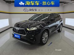 Toyota Highlander 2022 380T AWD Premium 7-Seater - ფოტო 1