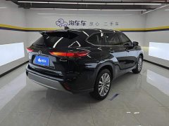 Toyota Highlander 2022 380T AWD Premium 7-Seater - ფოტო 3