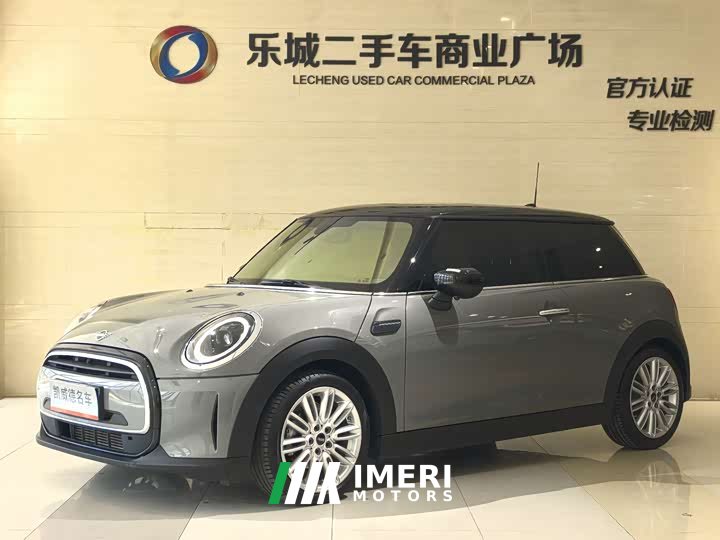 BMW MINI Facelift 1.5T COOPER Classic Edition