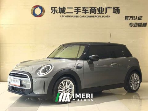 2021 BMW MINI 2022 Facelift 1.5T COOPER Classic Edition - ავტომობილი ჩინეთიდან