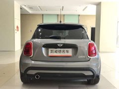 BMW MINI 2022 Facelift 1.5T COOPER Classic Edition - ფოტო 3