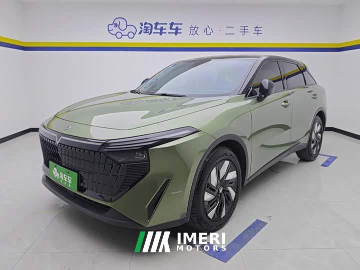Chery Raize DD-i 110km iE Edition - ავტომობილი ჩინეთიდან