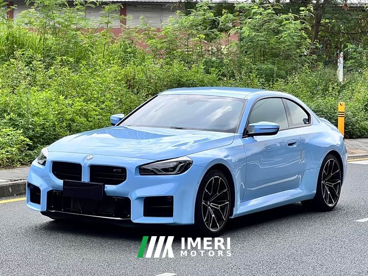 BMW M2 2024 M2 - ავტომობილი ჩინეთიდან