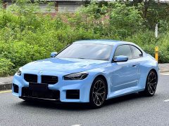 BMW M2 2024 M2 - ფოტო 1