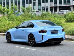 BMW M2 2024 M2 - ფოტო 10