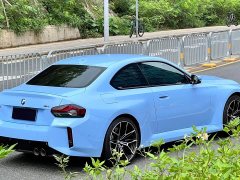 BMW M2 2024 M2 - ფოტო 11