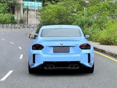 BMW M2 2024 M2 - ფოტო 12