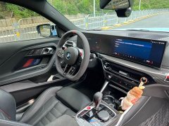 BMW M2 2024 M2 - ფოტო 16