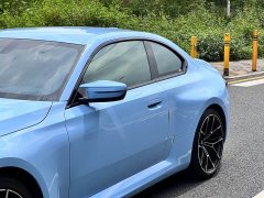 BMW M2 2024 M2 - ფოტო 20