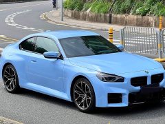 BMW M2 2024 M2 - ფოტო 3