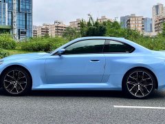 BMW M2 2024 M2 - ფოტო 9