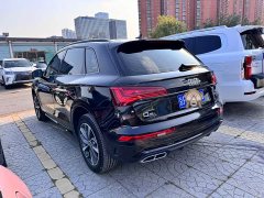 Audi Q5L 40T Luxury Dynamic Edition - ფოტო 4