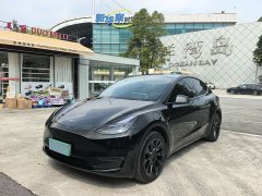 Tesla Model Y 2023 Long Range All-Wheel Drive - ფოტო 1