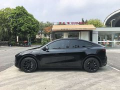 Tesla Model Y 2023 Long Range All-Wheel Drive - ფოტო 2