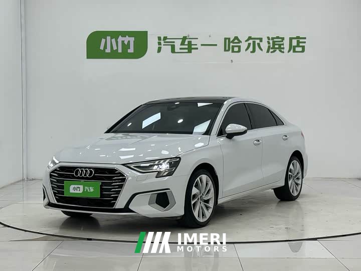 Audi A3 Facelift A3L Limousine 35 TFSI Fashion Elegant Edition - ავტომობილი ჩინეთიდან