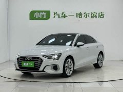 Audi A3 Facelift A3L Limousine 35 TFSI Fashion Elegant Edition - ფოტო 1