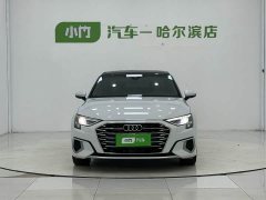 Audi A3 Facelift A3L Limousine 35 TFSI Fashion Elegant Edition - ფოტო 2