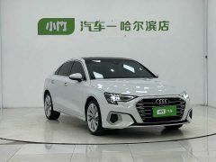 Audi A3 Facelift A3L Limousine 35 TFSI Fashion Elegant Edition - ფოტო 3