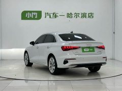 Audi A3 Facelift A3L Limousine 35 TFSI Fashion Elegant Edition - ფოტო 4