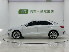 Audi A3 Facelift A3L Limousine 35 TFSI Fashion Elegant Edition - ფოტო 5