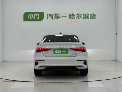 Audi A3 Facelift A3L Limousine 35 TFSI Fashion Elegant Edition - ფოტო 6