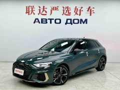 Audi A3 2024 Sportback 35 TFSI RS Package Speed Edition - ფოტო 1