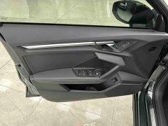 Audi A3 2024 Sportback 35 TFSI RS Package Speed Edition - ფოტო 15