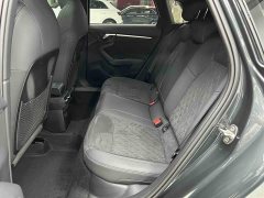 Audi A3 2024 Sportback 35 TFSI RS Package Speed Edition - ფოტო 19