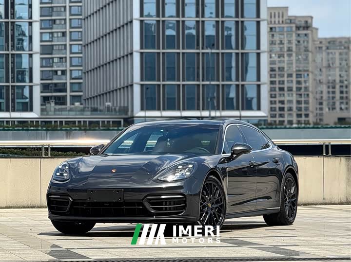 Porsche Panamera Executive Extended Wheelbase 2.9T