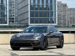 Porsche Panamera 2022 Panamera Executive Extended Wheelbase 2.9T - ფოტო 1