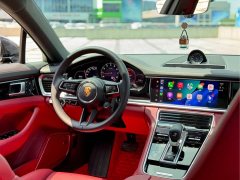 Porsche Panamera 2022 Panamera Executive Extended Wheelbase 2.9T - ფოტო 11