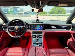Porsche Panamera 2022 Panamera Executive Extended Wheelbase 2.9T - ფოტო 12