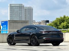 Porsche Panamera 2022 Panamera Executive Extended Wheelbase 2.9T - ფოტო 3