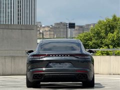 Porsche Panamera 2022 Panamera Executive Extended Wheelbase 2.9T - ფოტო 4