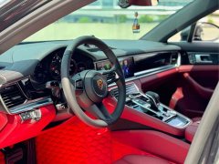 Porsche Panamera 2022 Panamera Executive Extended Wheelbase 2.9T - ფოტო 7