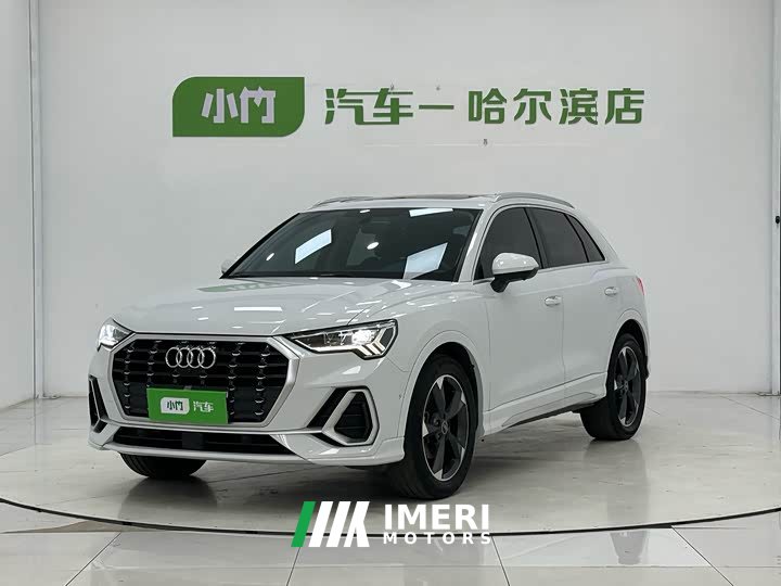Audi Q3 2022 35 TFSI Fashion Dynamic - ავტომობილი ჩინეთიდან