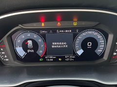 Audi Q3 2022 35 TFSI Fashion Dynamic - ფოტო 13