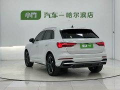 Audi Q3 2022 35 TFSI Fashion Dynamic - ფოტო 4