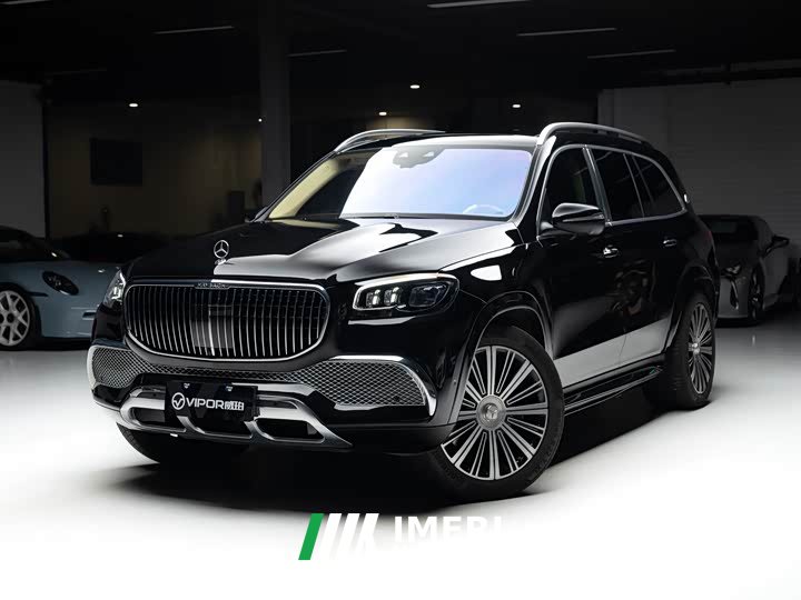 Mercedes-Benz Maybach GLS 2021 GLS 600 4MATIC Prestige Edition - ავტომობილი ჩინეთიდან