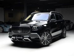 Mercedes-Benz Maybach GLS 2021 GLS 600 4MATIC Prestige Edition - ფოტო 1