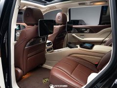Mercedes-Benz Maybach GLS 2021 GLS 600 4MATIC Prestige Edition - ფოტო 10