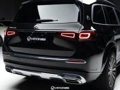 Mercedes-Benz Maybach GLS 2021 GLS 600 4MATIC Prestige Edition - ფოტო 18