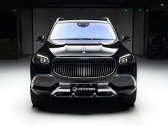 Mercedes-Benz Maybach GLS 2021 GLS 600 4MATIC Prestige Edition - ფოტო 2
