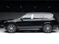 Mercedes-Benz Maybach GLS 2021 GLS 600 4MATIC Prestige Edition - ფოტო 3