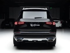 Mercedes-Benz Maybach GLS 2021 GLS 600 4MATIC Prestige Edition - ფოტო 4